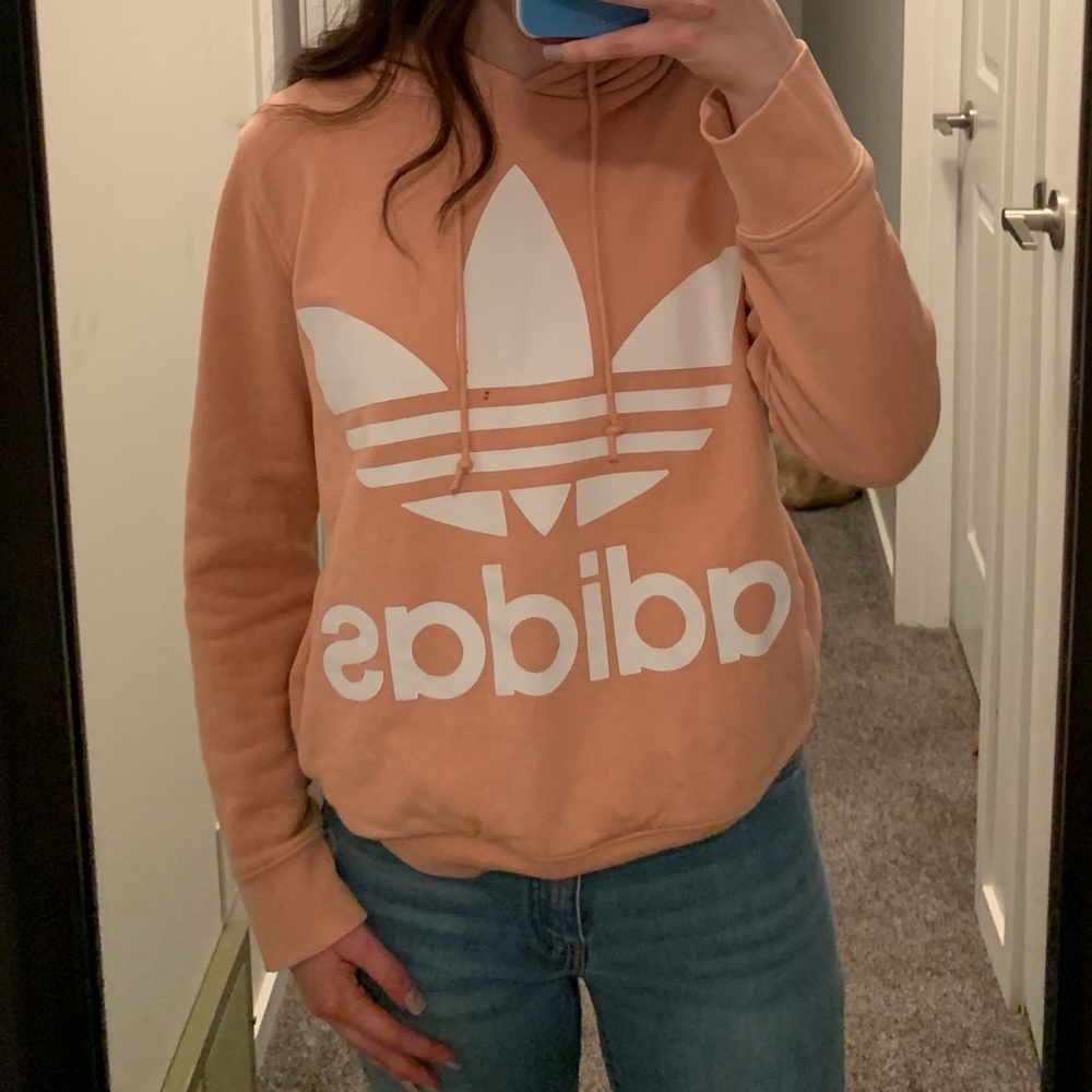 Adidas hoodie